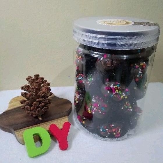 

YOYEH - Chococrunch Salut Coklat Rainbow Kue Kering Kue Lebaran Ekonomis