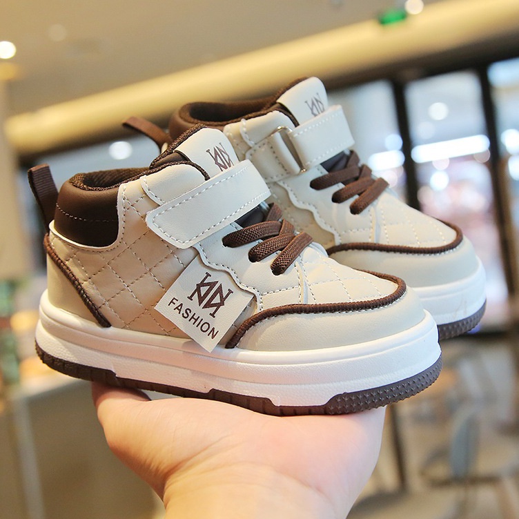KODE E86C SEPATU SNEAKERS BOOTS ANAK LAKI LAKI KEKINIAN  SEPATU BOOTS ANAK COWOK TERBARU  SEPATU SNE