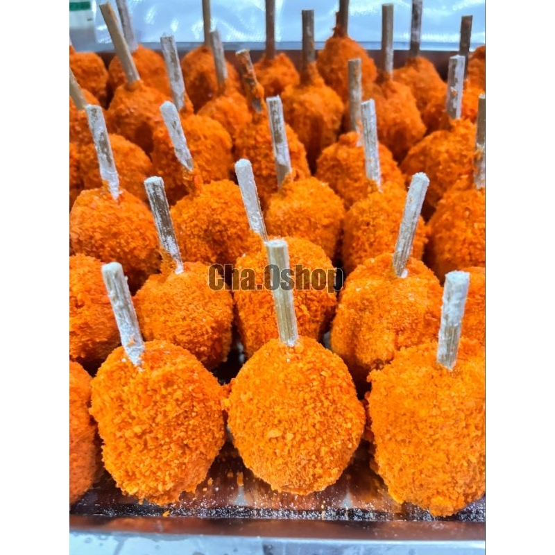 

Kaki Naga Frozen Dragon Stick isi 8pcs Premium 400gr