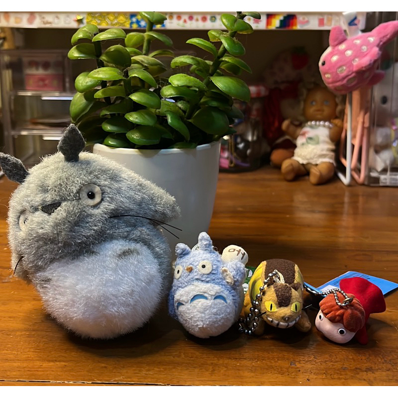 keychain/plushie ghibli studio ghibli dan sun arrow