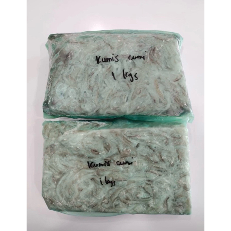 

cumi kumis 1000gr frozen