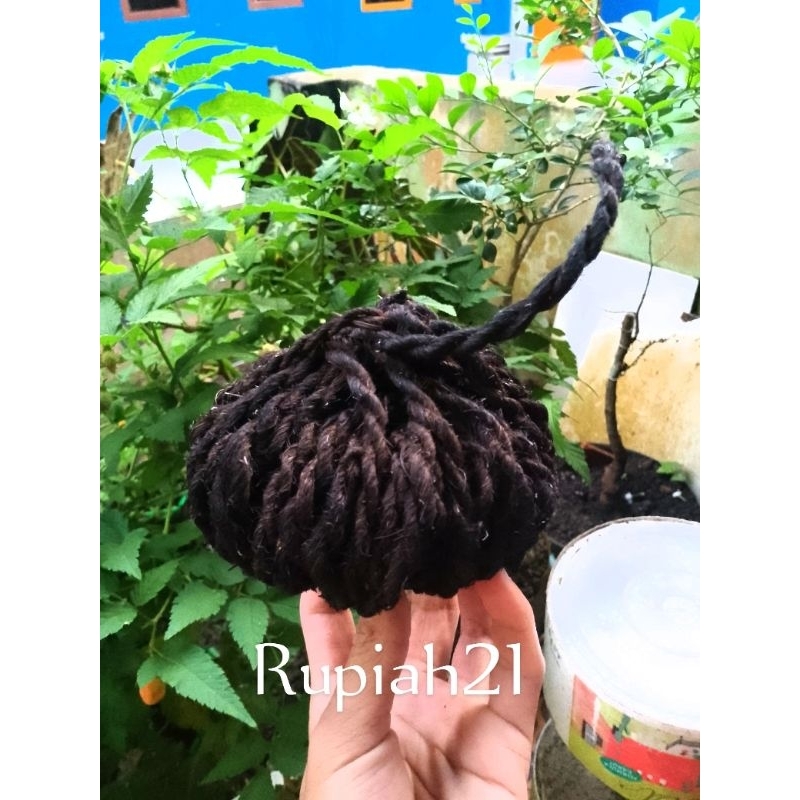 tali ijuk hitam tali ijuk pengikat anggrek tali ijuk aren tali ijuk untuk bambu tali ijuk untuk angg