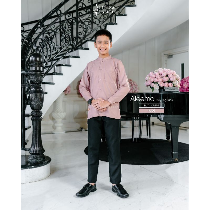 aleema koko kids by Ghina fashion