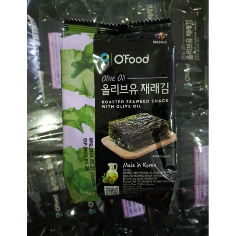 

Nori O'Food (HARGA TERTERA DAPAT 3PCS)