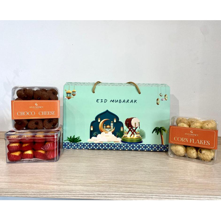 

RAMADHAN HAMPERS (BAG) B