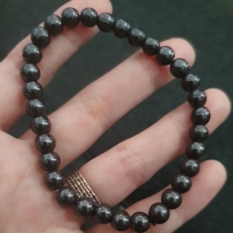 gelang hematite