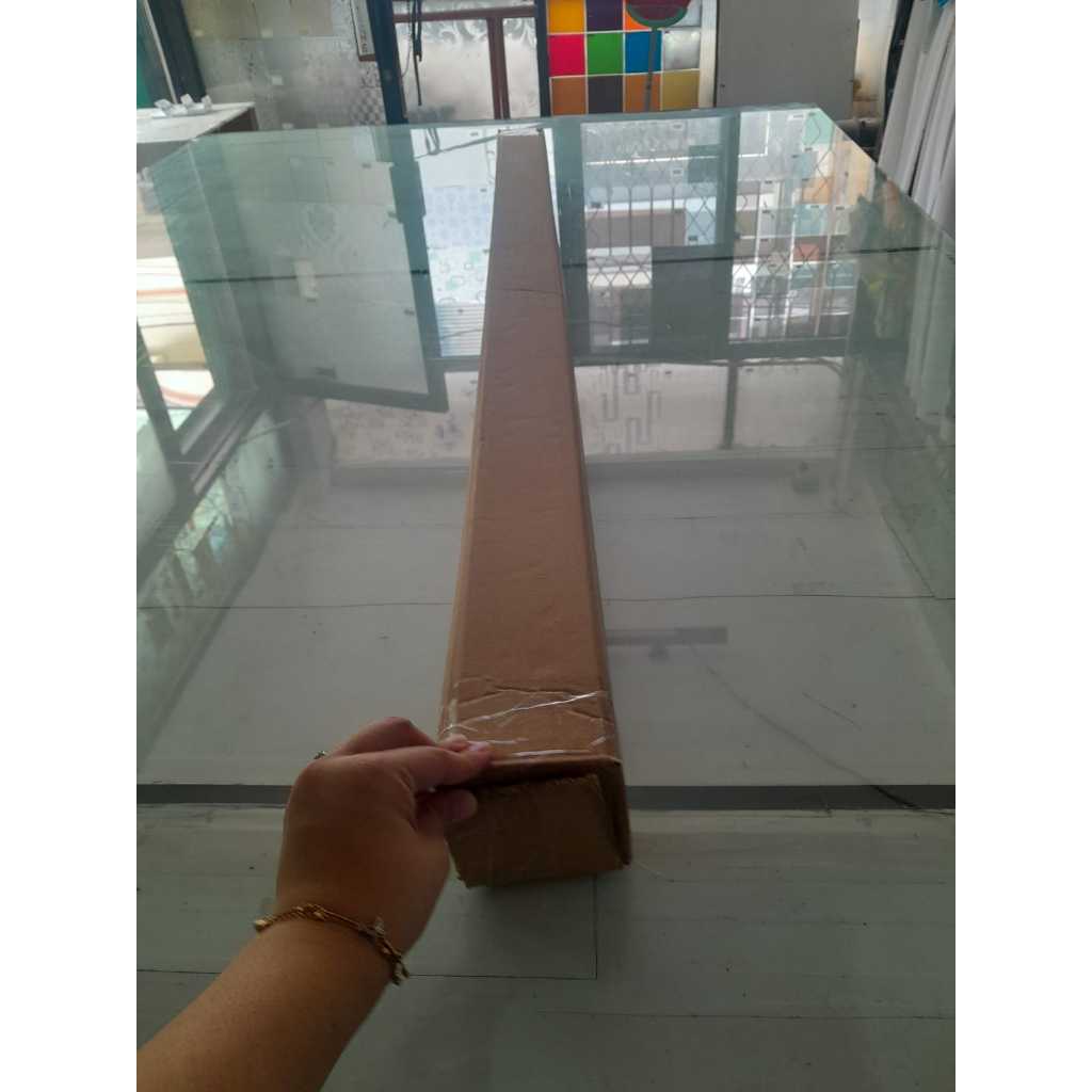 

Packaging kardus slimthick (khusus pembelian stiker kaca/kacafilm)