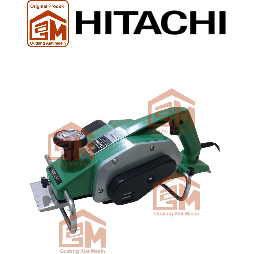 Hitachi F30A Mesin Serut Ketam Kayu 92mm F 30A Planer