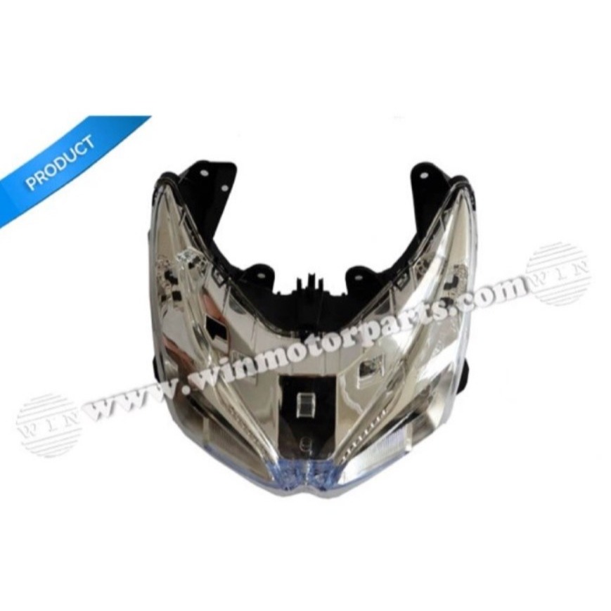 LAMPU DEPAN VARIO 110 FI + LED