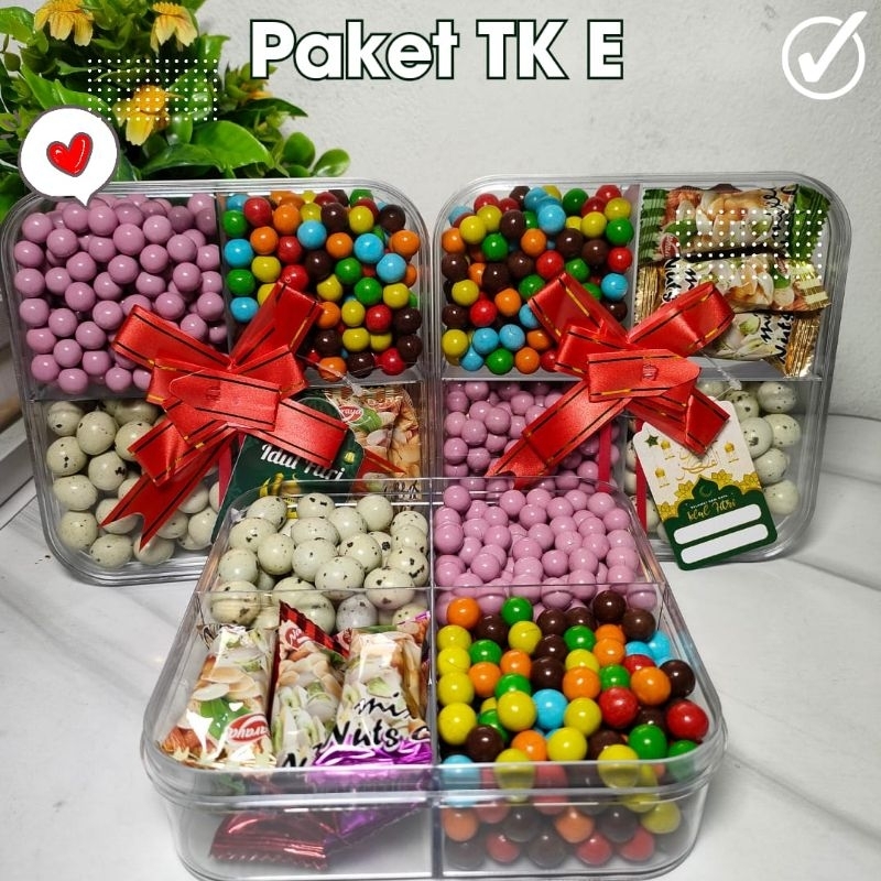 

Parcel E