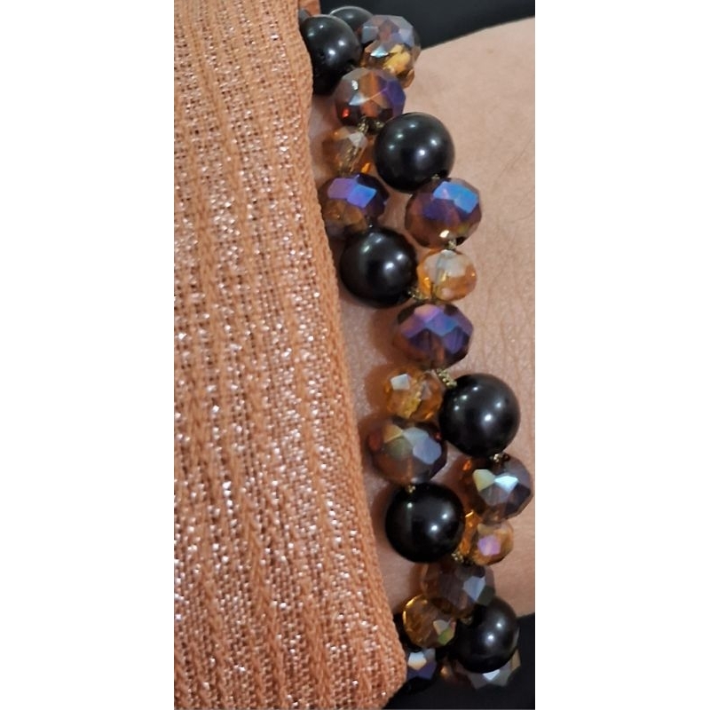 gelang kaukah /butiran kaukah asli bersertifikat