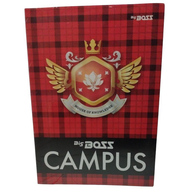 

BUKU TULIS MERK BIGBOSS 50 LEMBAR / 10 BUKU