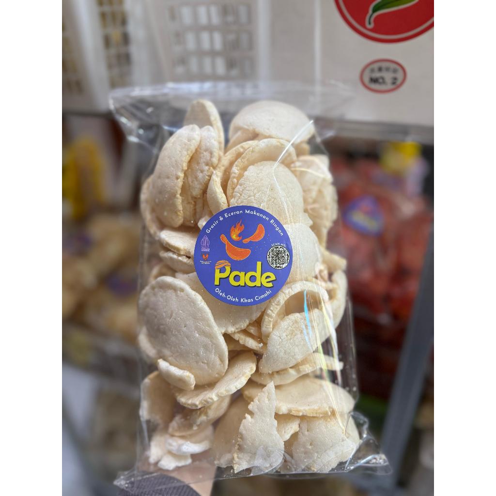 

Kerupuk Ikan Premium [Kemplang]
