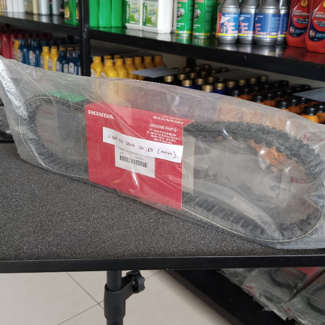 Van Belt / Vbelt / V Belt Kit Vario 150 LED (AHM) Original