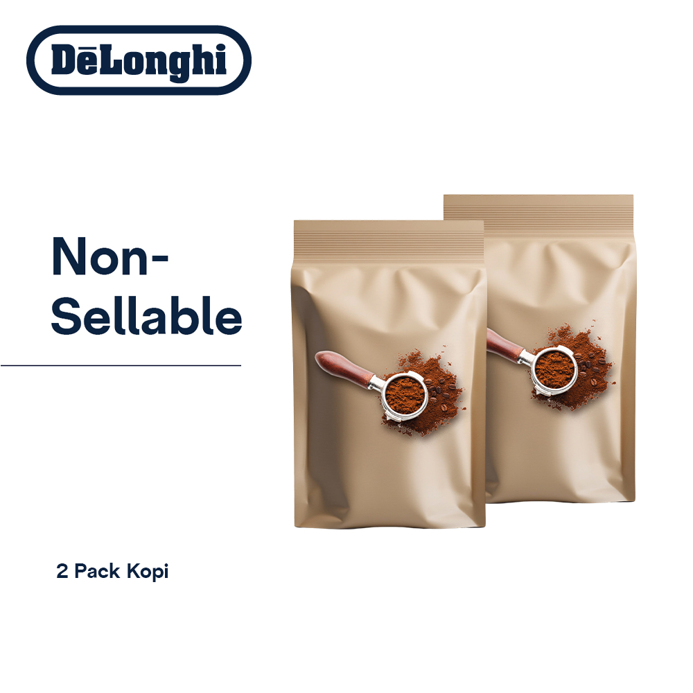 

NON SELLABLE - 2 Bags Coffee Powder