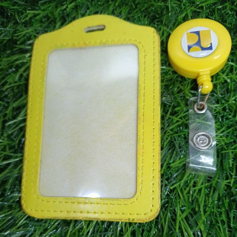

Yoyo id card Kementerian pekerjaan umum / PU