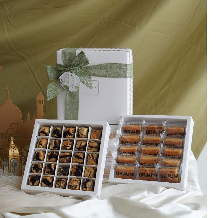 

RAMADHAN Hampers Eid