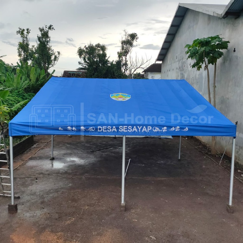 Tenda Terop/Tenda Pernikahan/Tenda Kondangan/Tenda Acara