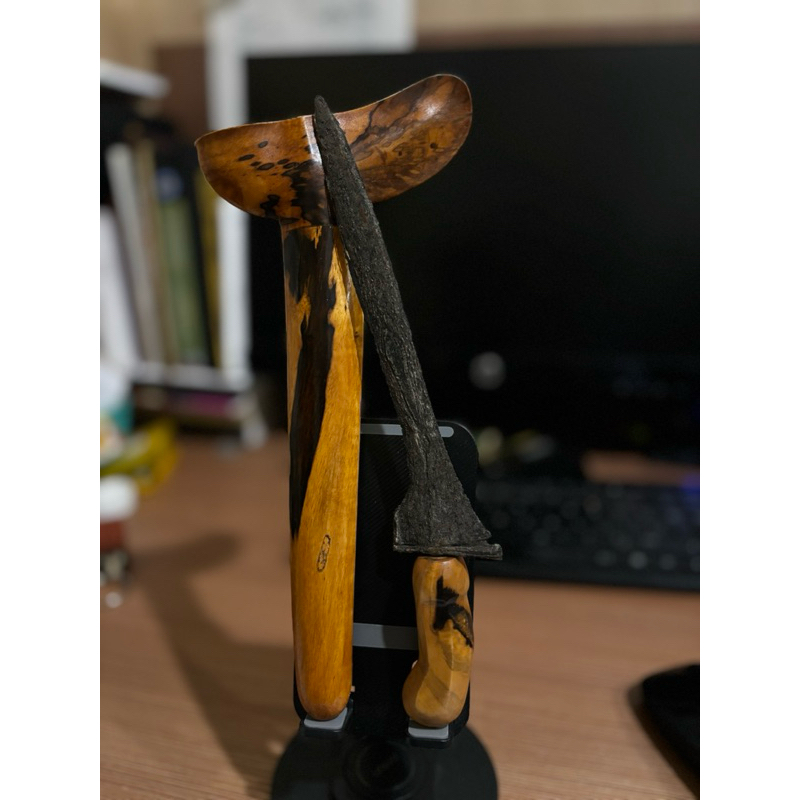 keris brojol pulo tirto patrem