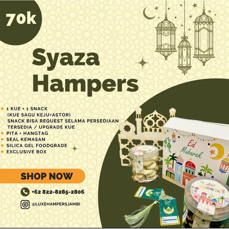 

Hampers Jambi