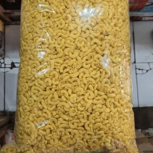 

Makaroni Mentah/Makaroni Kriuk Mentah