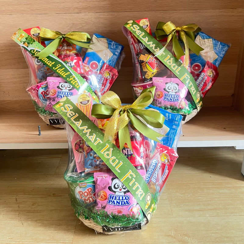 

Parcek lebaran murah . parcel lebaran snack