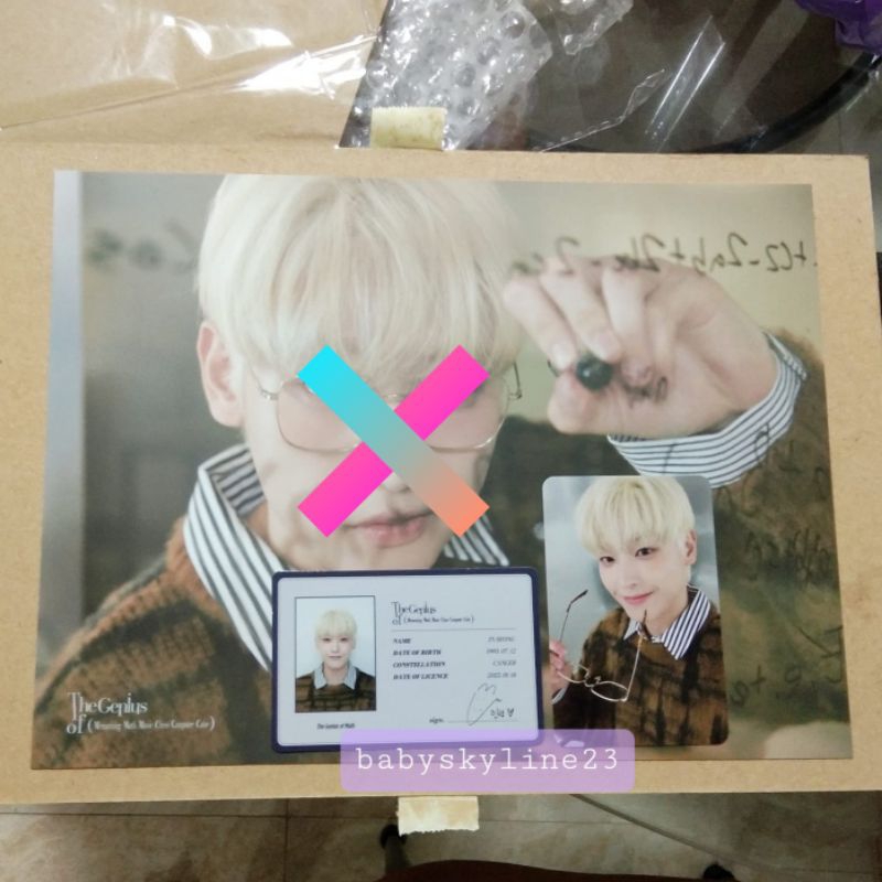 SF9 youngbin inseong jaeyoon hwiyoung chani SF9