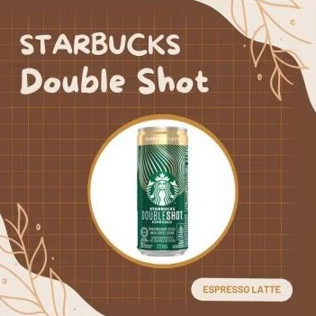 Starbucks Double Shot