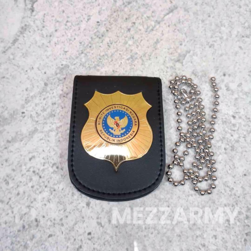 

ID CARD KOMITE INVESTIGASI NEGARA