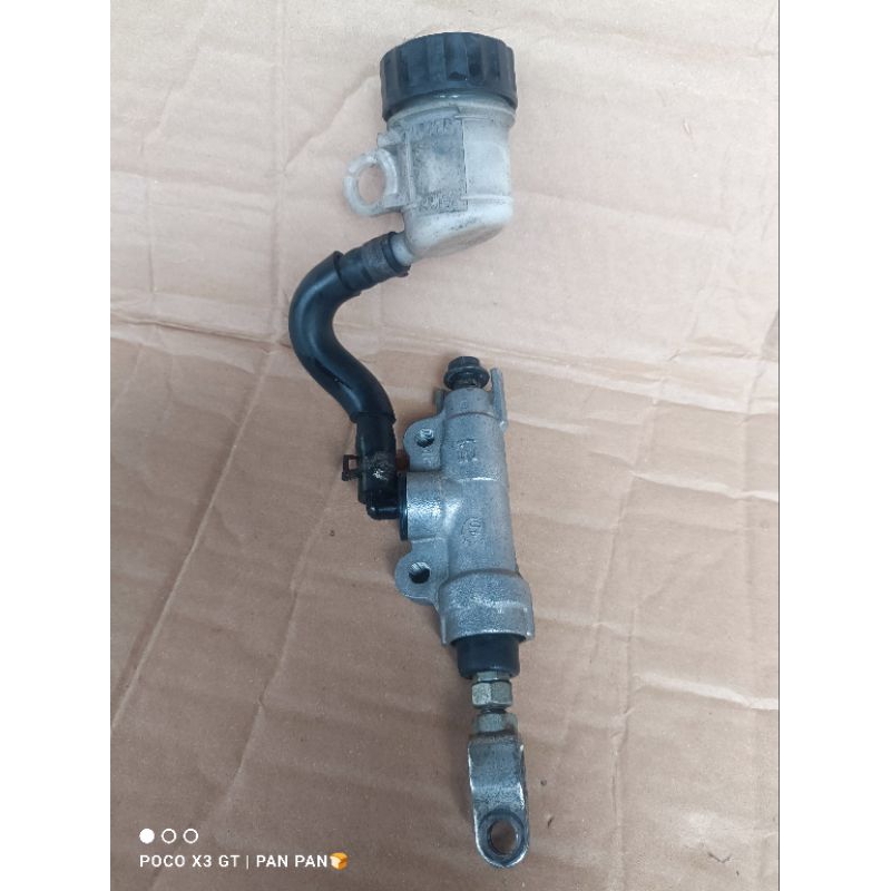 master rem belakang r25/mt25 original copotan