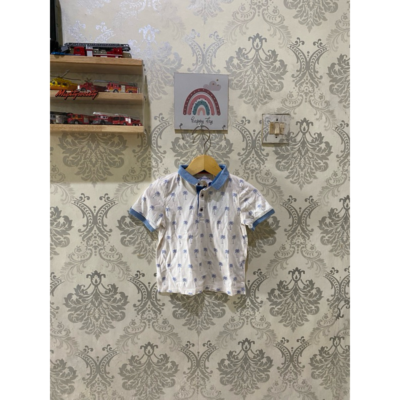 Gingersnaps Atasan Anak 24m