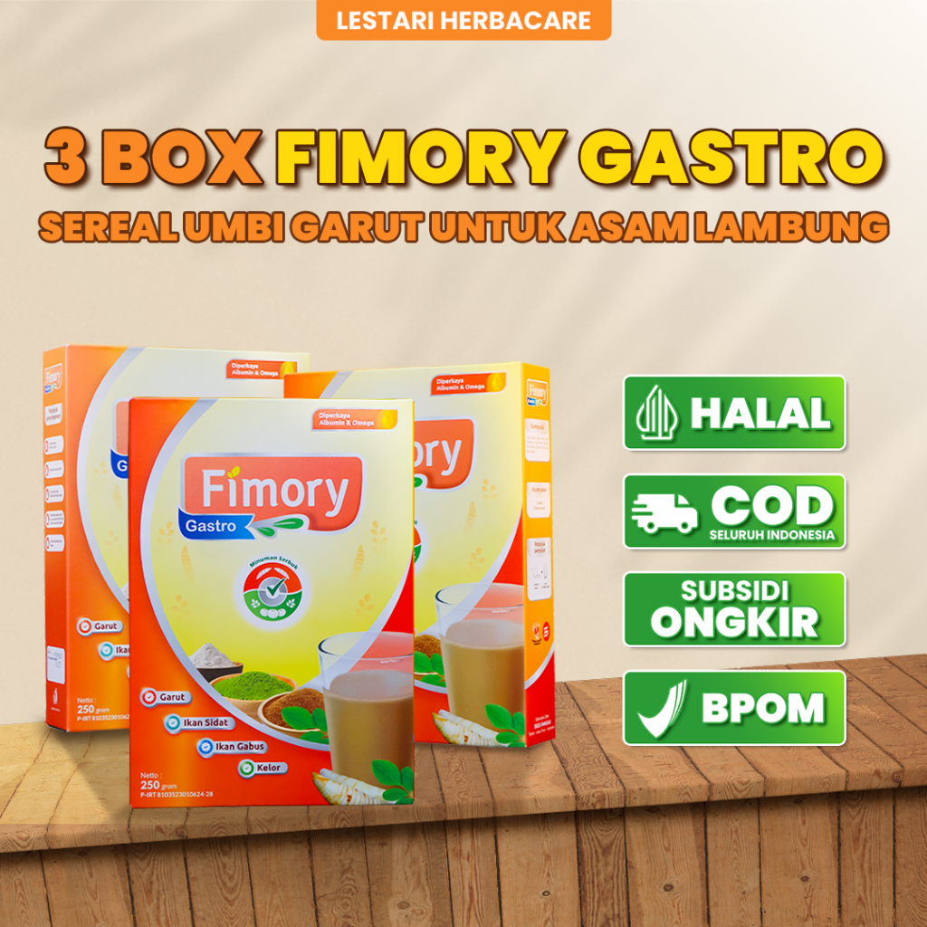 FIMORY 3 BOX