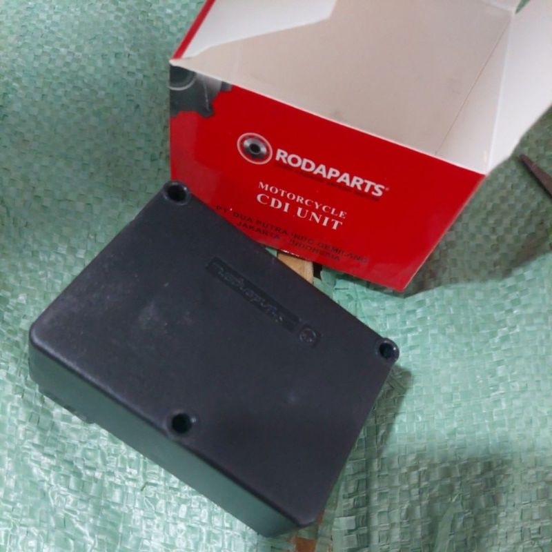 Cdi motor kharisma supra x 125