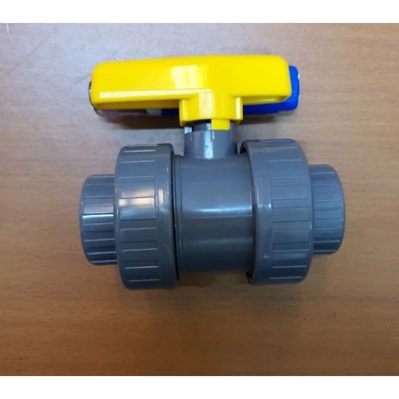 BALLVALVE WATER MUR 3/4" ONDA.