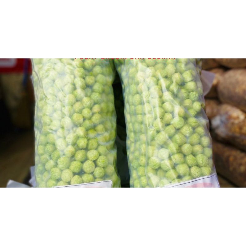 

Maknyuss1 Chiki Nana Ball, Nana Ball 1 Bal 1 Kg