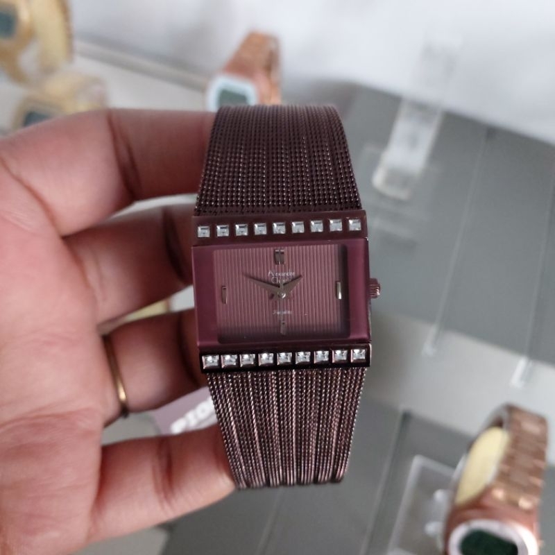 READY JAM TANGAN WANITA ALEXANDRE CHRISTIE AC2561 AC 2561 ORIGINAL
