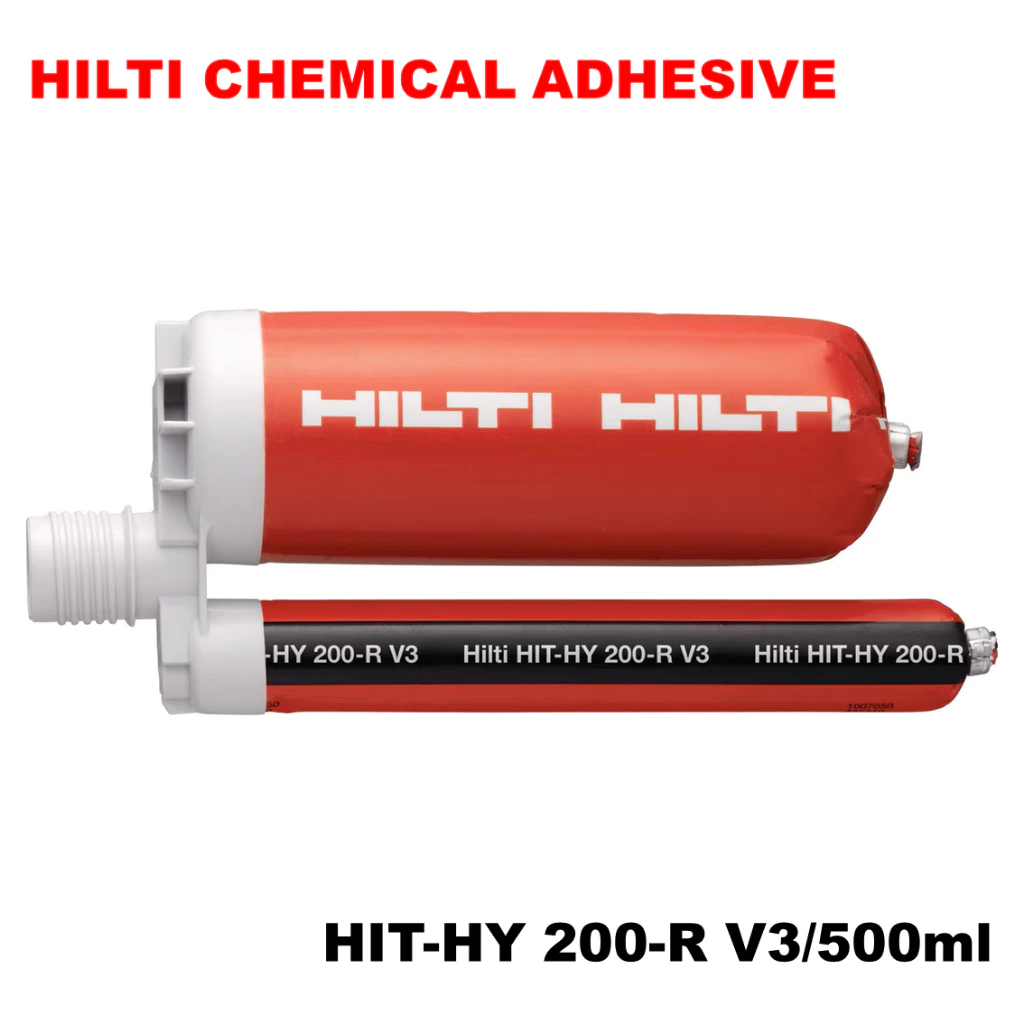 Hilti Hit HY 200 R V3/ 500 ml