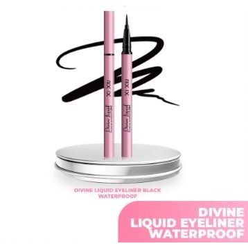 BEAUTY YA - XI XIU EYELINER PEN LIQUID BLACK WATERPROOF - EYELINER SPIDOL XI XIU