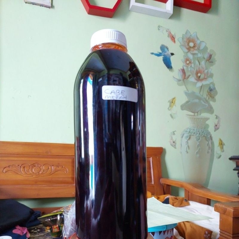 Essen biang CABE MERAH 1 LITER