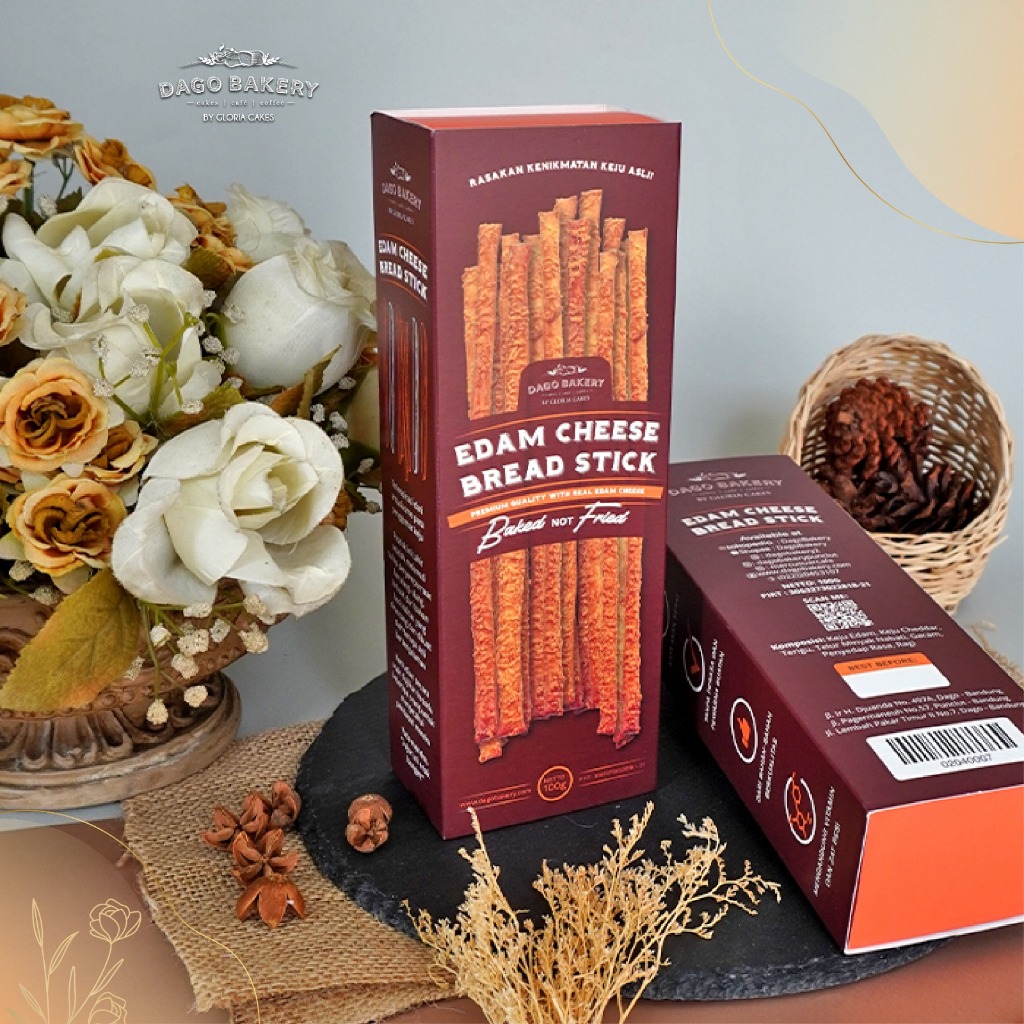 

Ssl09 Edam Cheese Bread by Dago Bakery