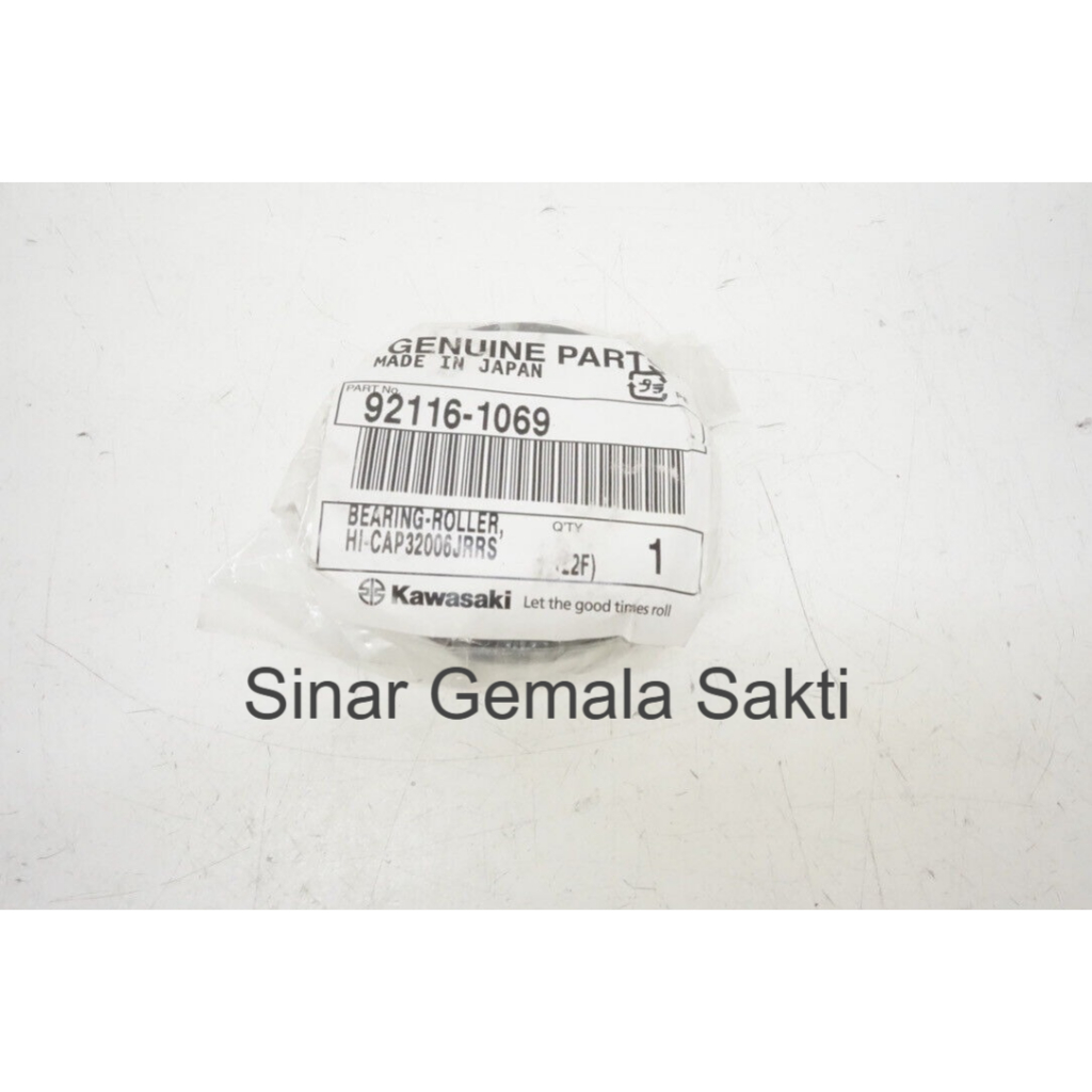 Laher Lager Roller Kawasaki KLX250 (92116-1069)