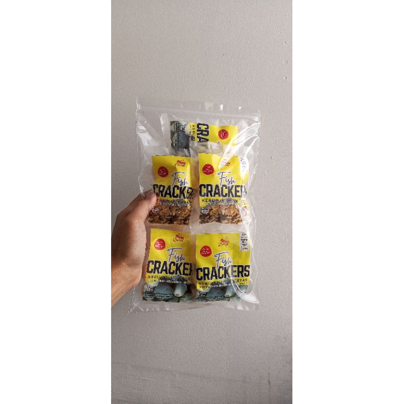 

kerupuk getas ikan, getas ikan, getas ikan tenggiri PROMO