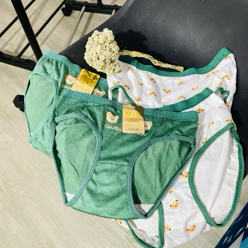 Cd Celana Dalam Wanita Fashion Jepang Katun cd anak bunda