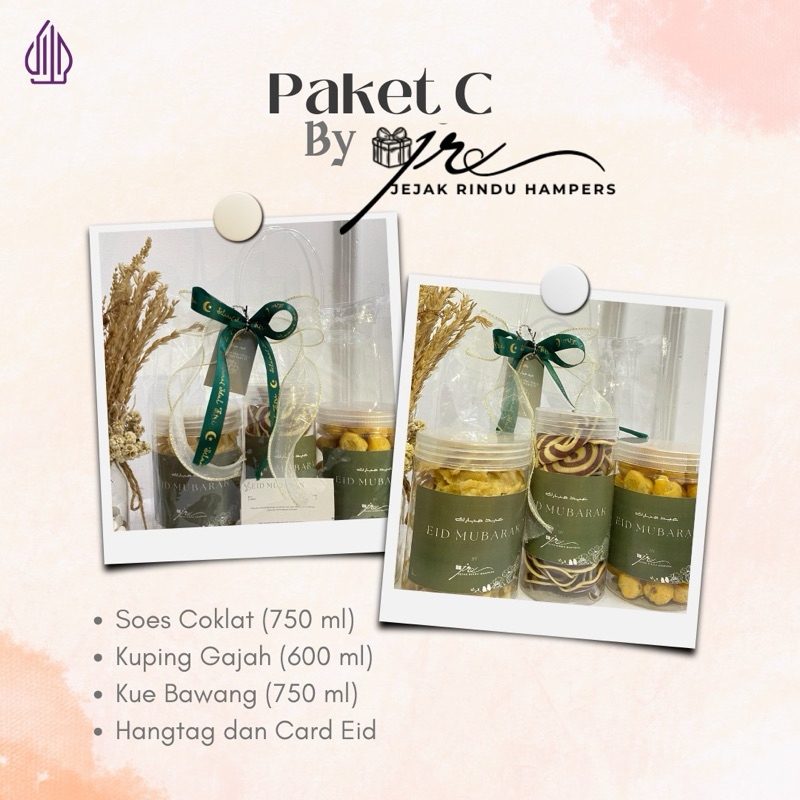 

Hampers / Parcel / Gift Idul Fitri Lebaran