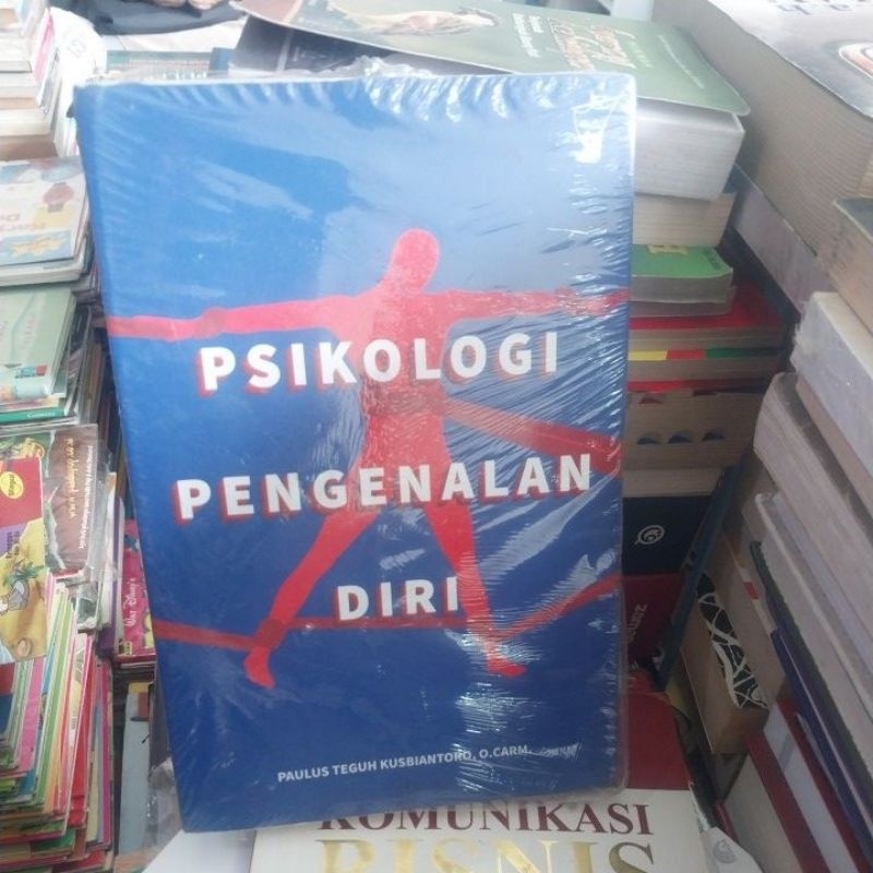PSIKOLOGI PENGENALAN DIRI