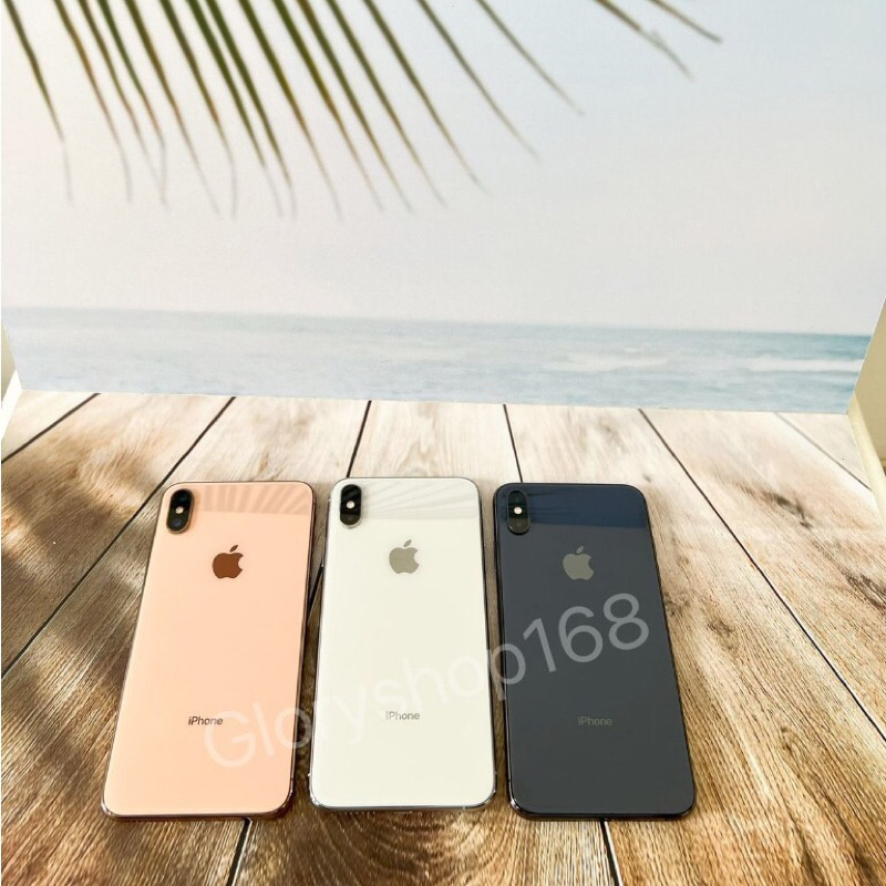 XS MAX 64GB/256GB/512G Second Fullset 100% Original