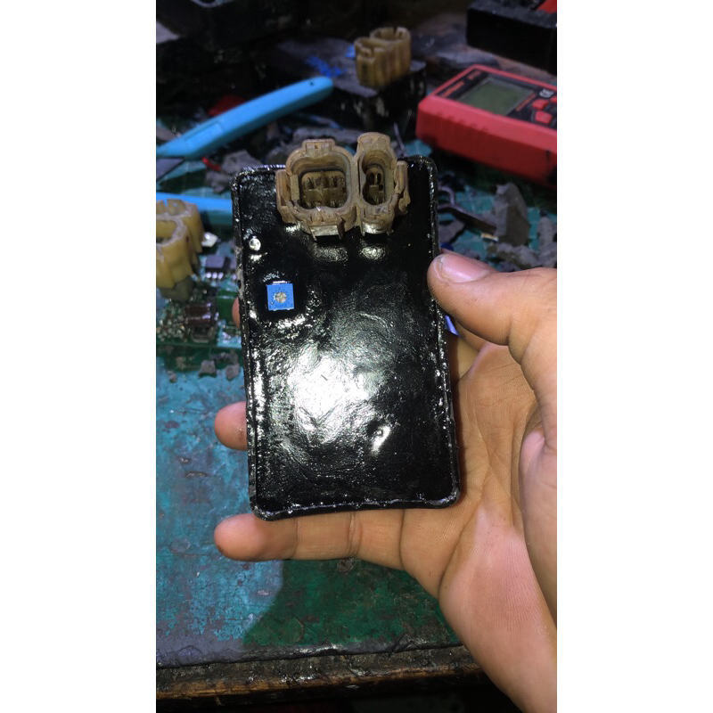 CDI ORI SHOGUN COPOTAN MOTOR / SHOGUN UPGRADE NO LIMITED