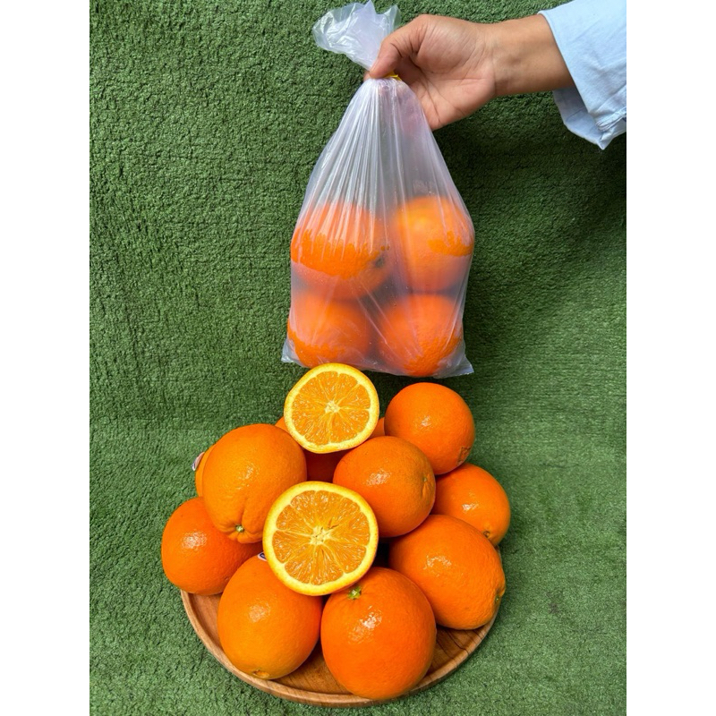

Sunkist Navel 1kg