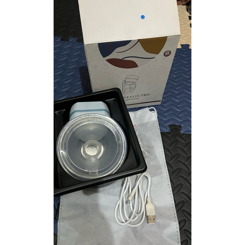 Pompa Asi Handsfree