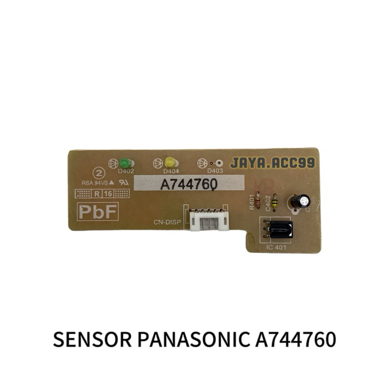 SENSOR AC PANASONIC A744760 SOKET 5